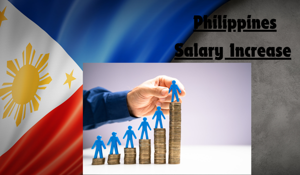 Philippines Salary Increase