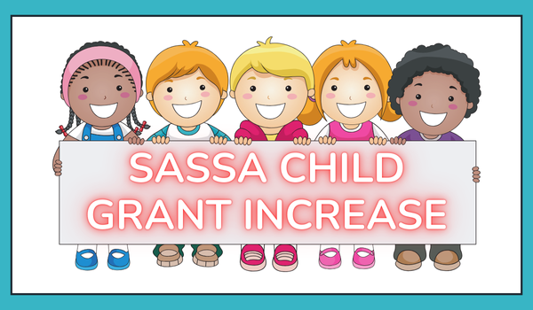 SASSA Child Grant Increase