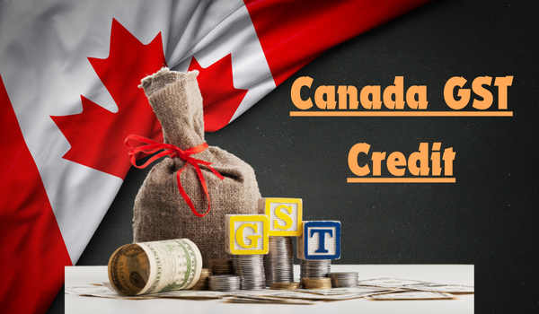 Canada GST Credit