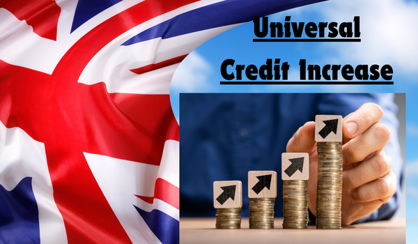 Universal Credit Increase