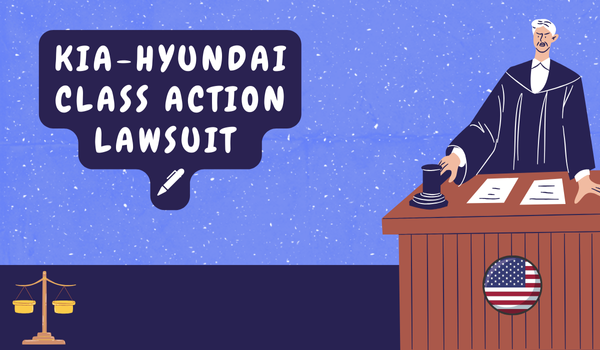 Kia-Hyundai Class Action Lawsuit