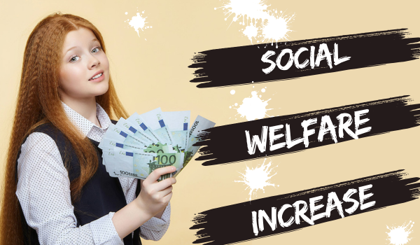 Social Welfare Increase