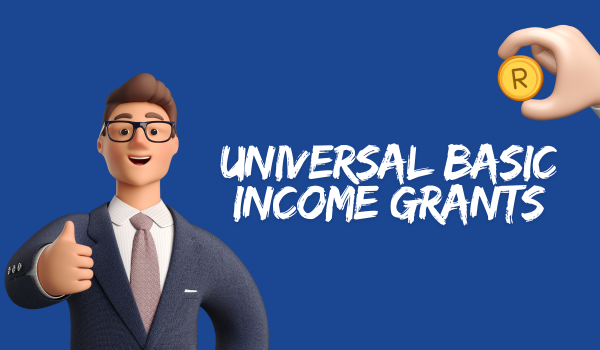 Universal Basic Income Grants List