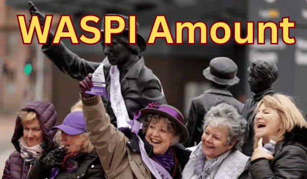 WASPI Payment Amount