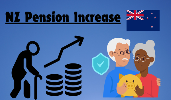 NZ Pension Increase