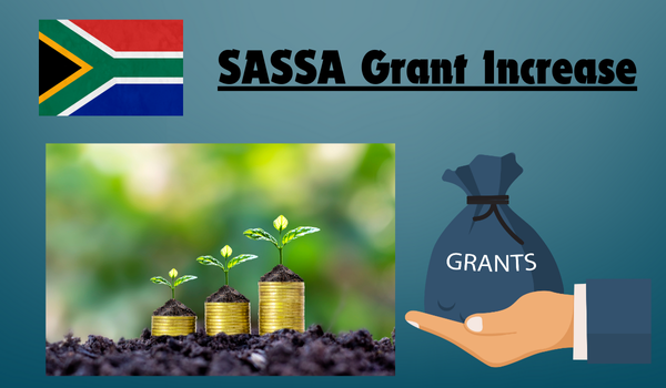 SASSA Grant Increase