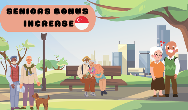 Seniors Bonus Increase