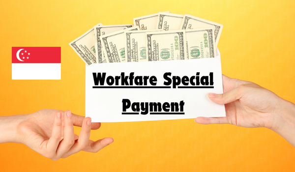 Workfare Special Payment