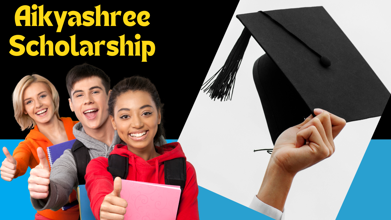 Aikyashree scholarship