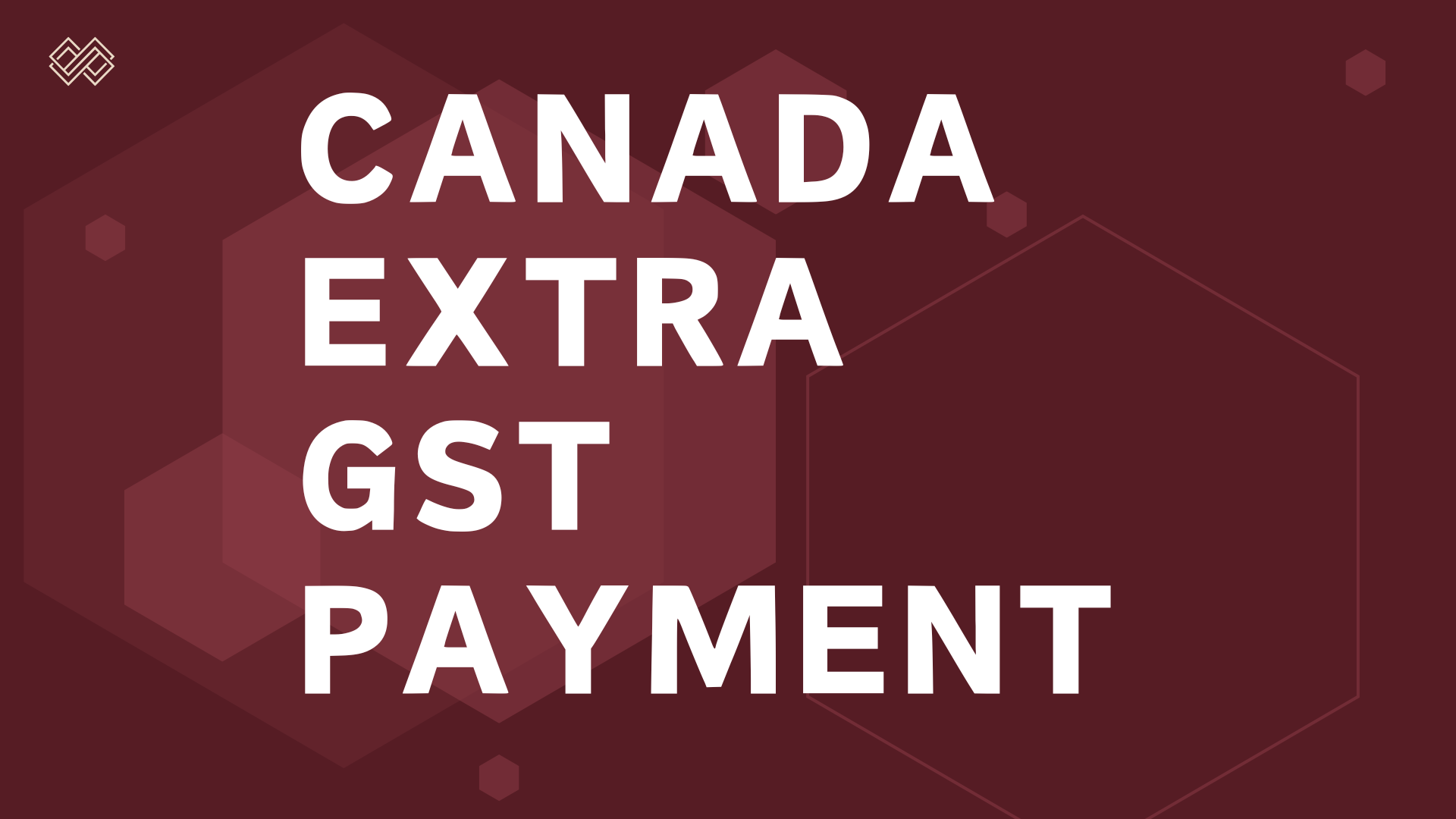 Canada Extra GST Payment 2024