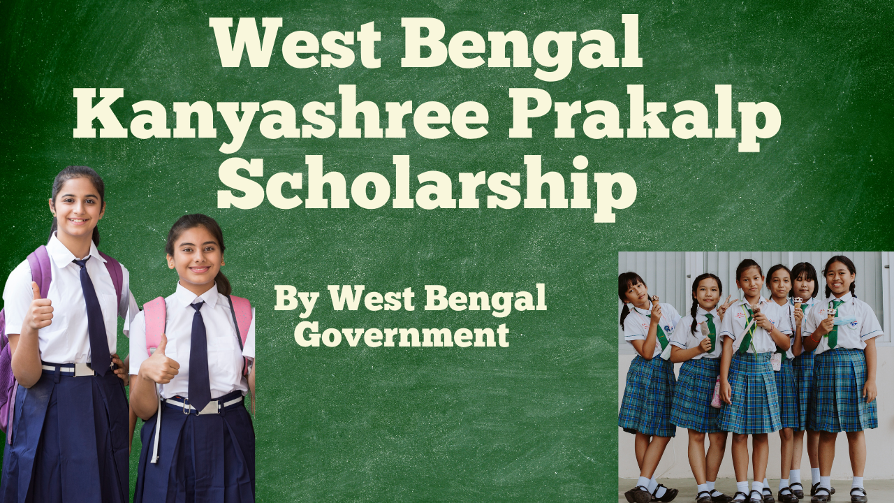 Kanyashree Scholarship 2024 -2025