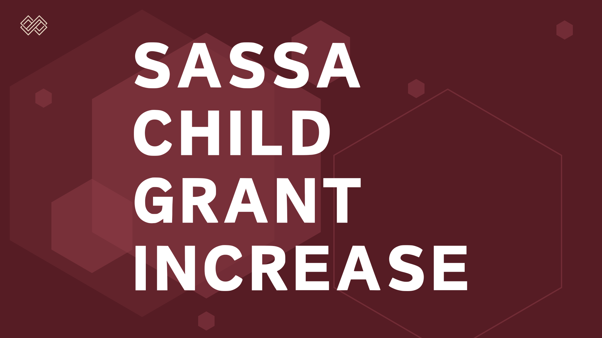 SASSA Child Grant Increase